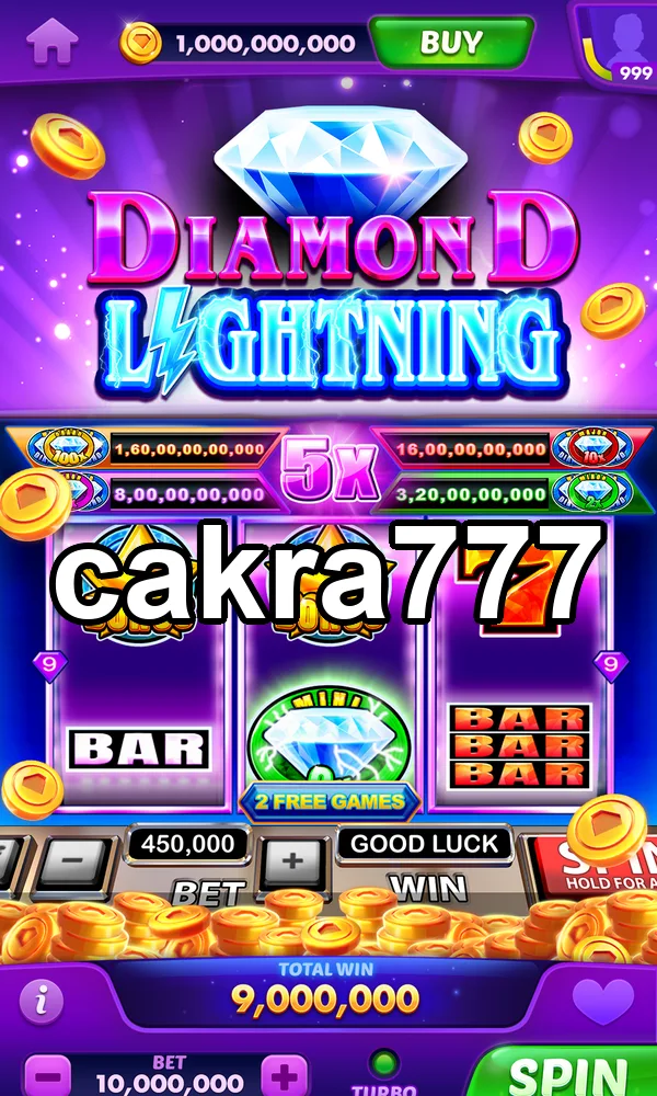 cakra777 APK