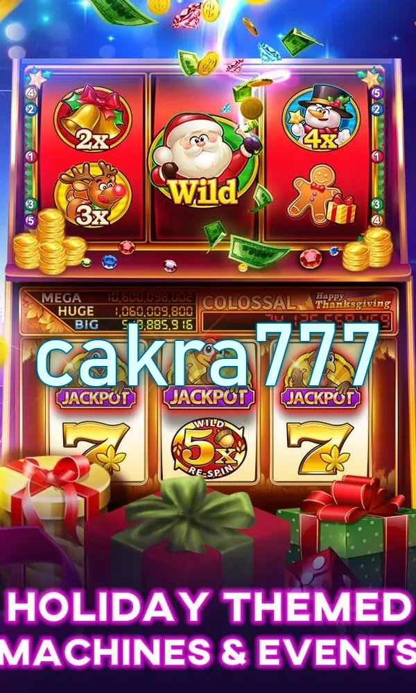 cakra777 APK
