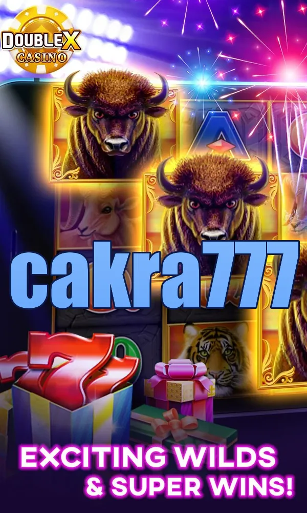 cakra777 Masuk