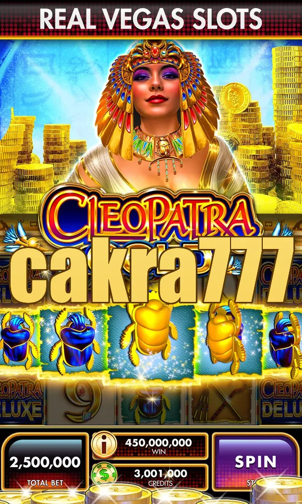 cakra777 Masuk