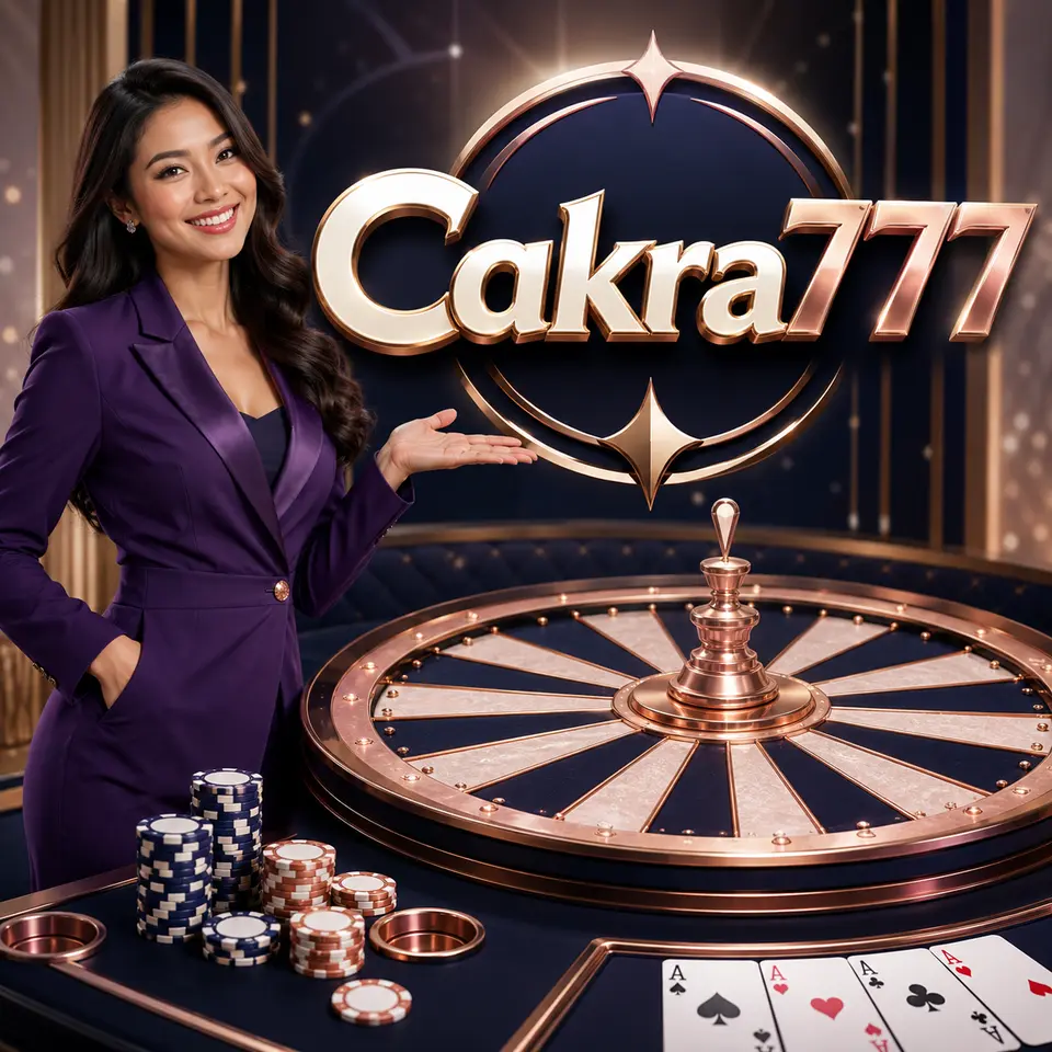 cakra777 APK Resmi Unduh