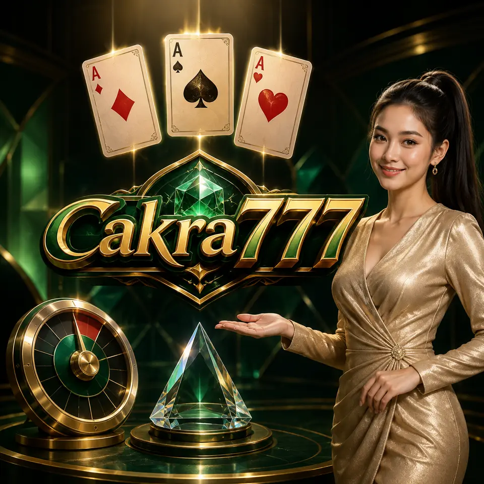 cakra777 Masuk - cakra777 Resmi