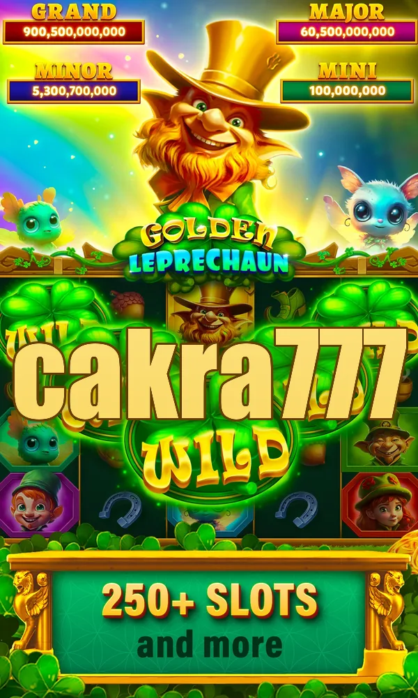 cakra777 Preview - Resmi Unduh