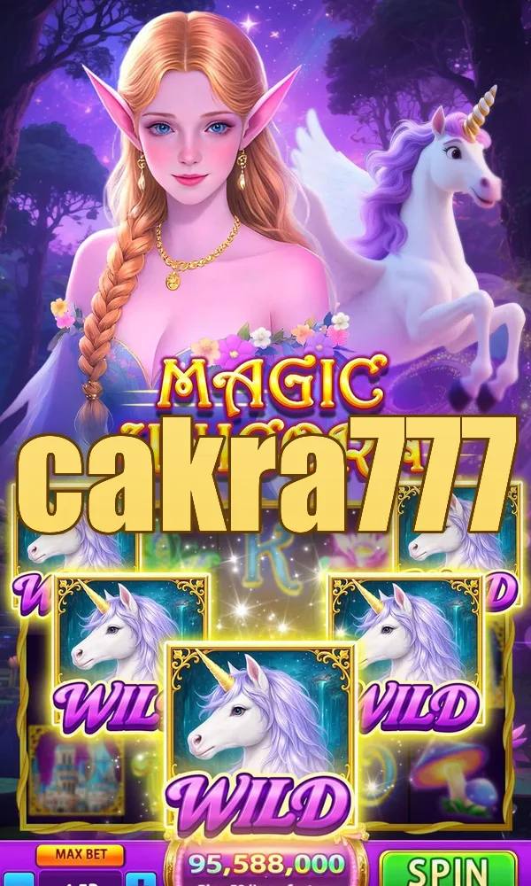 cakra777 Tangkapan Layar Resmi APK