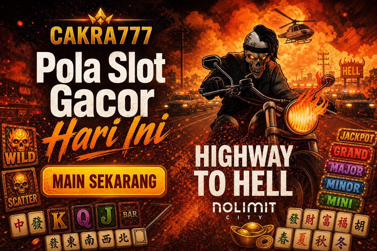 Highway to Hell · CAKRA777