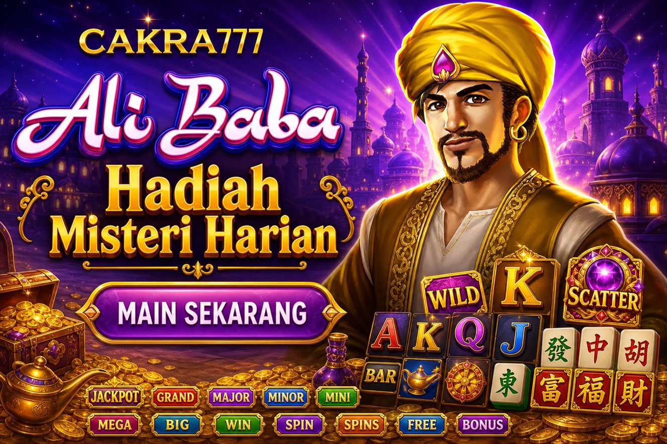 CAKRA777
